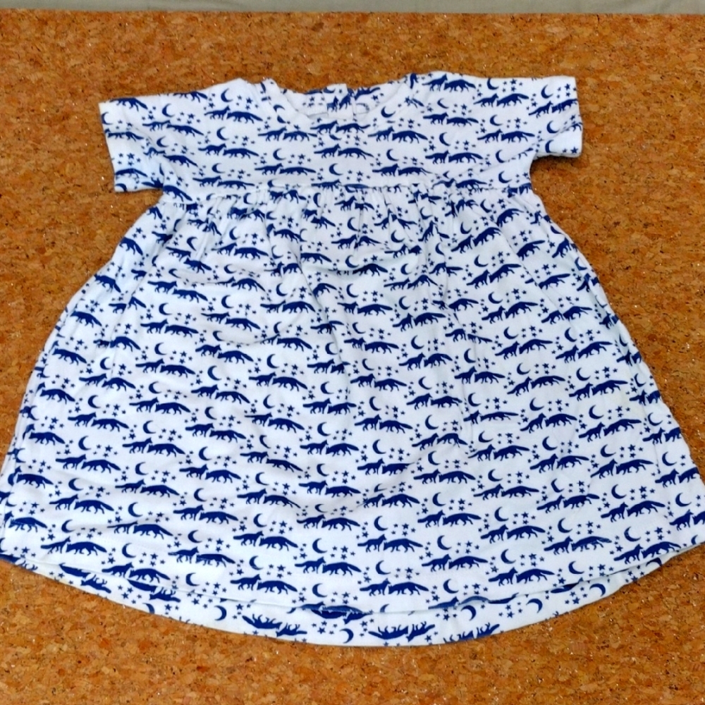 Kate Quinn Coyote Moons Dress